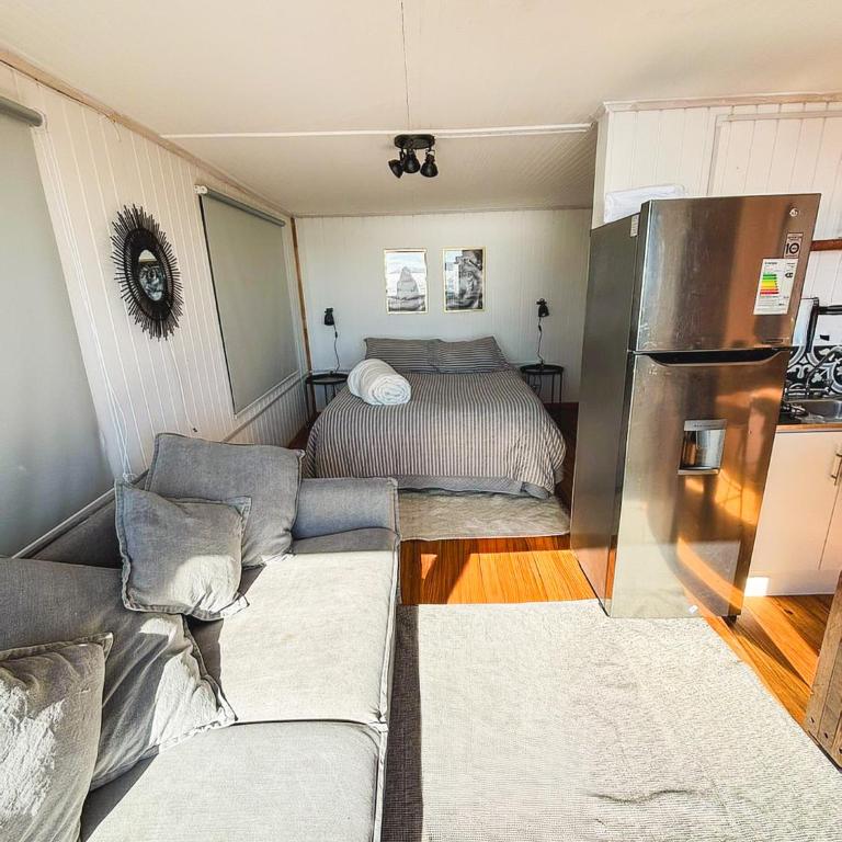 La Mar de Filomena - Apartamento Estudio con vistas al mar - 4