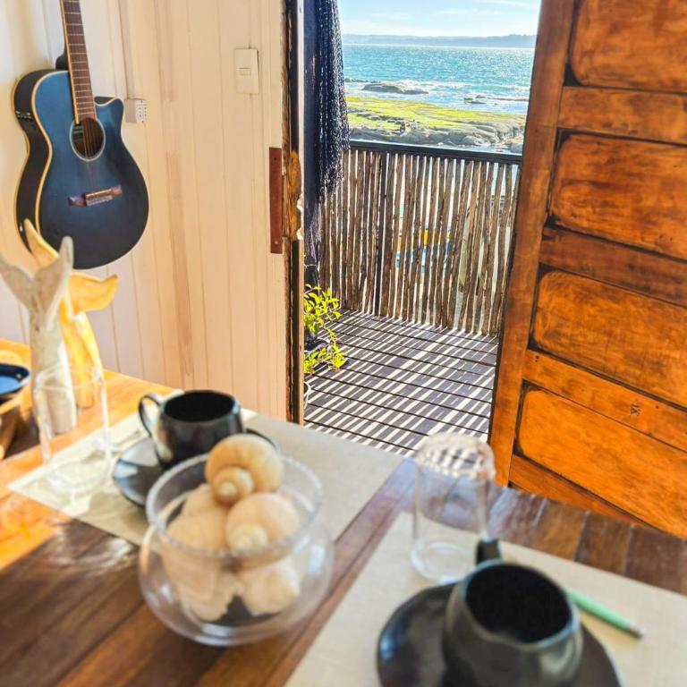 La Mar de Filomena - Apartamento Estudio con vistas al mar - 6