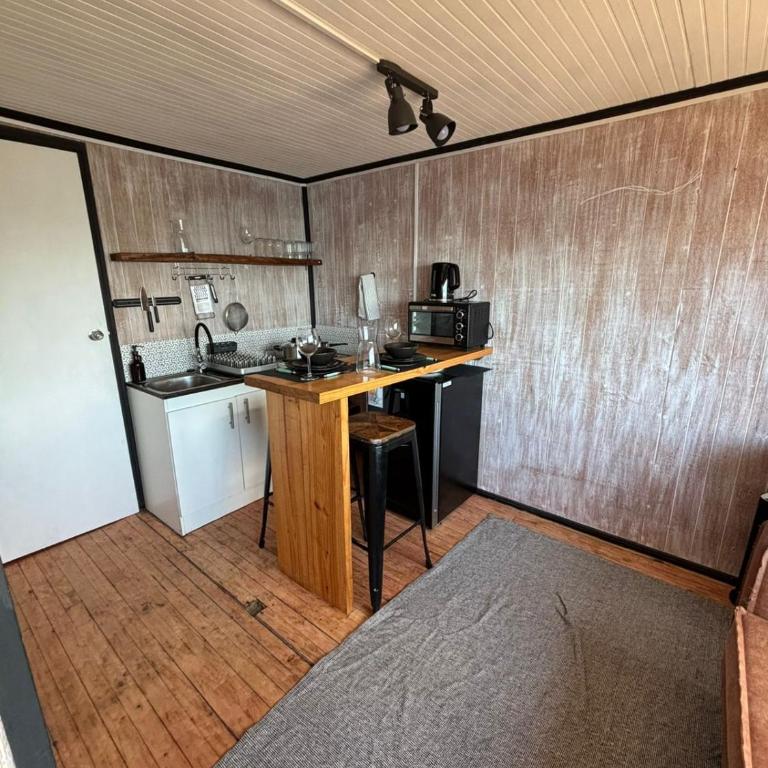 La Mar de Filomena - Apartamento Estudio con vistas al mar - 4