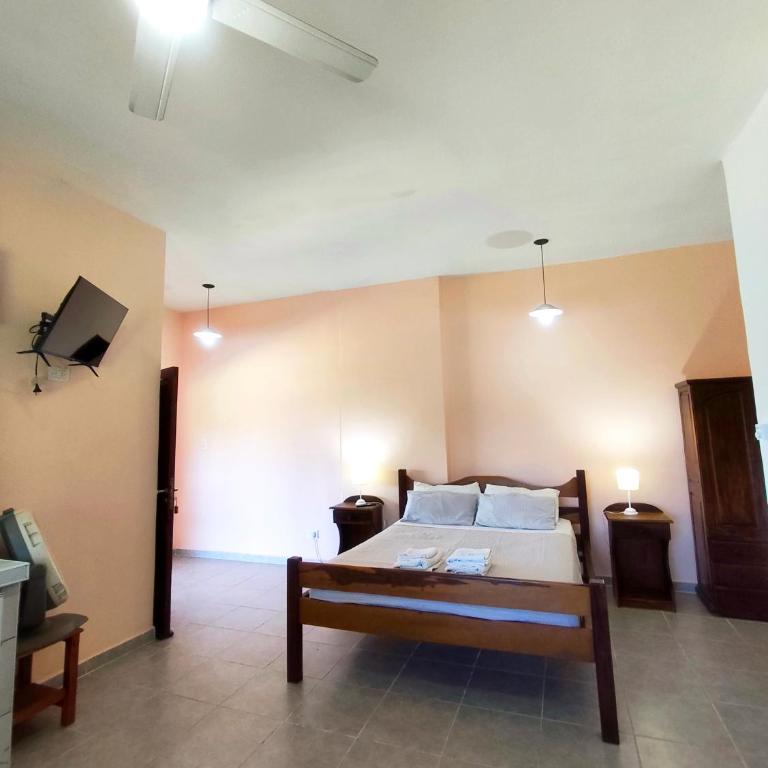 Mirador del lago apart y cabañas- exclusivo adultos - Apartamento - 4