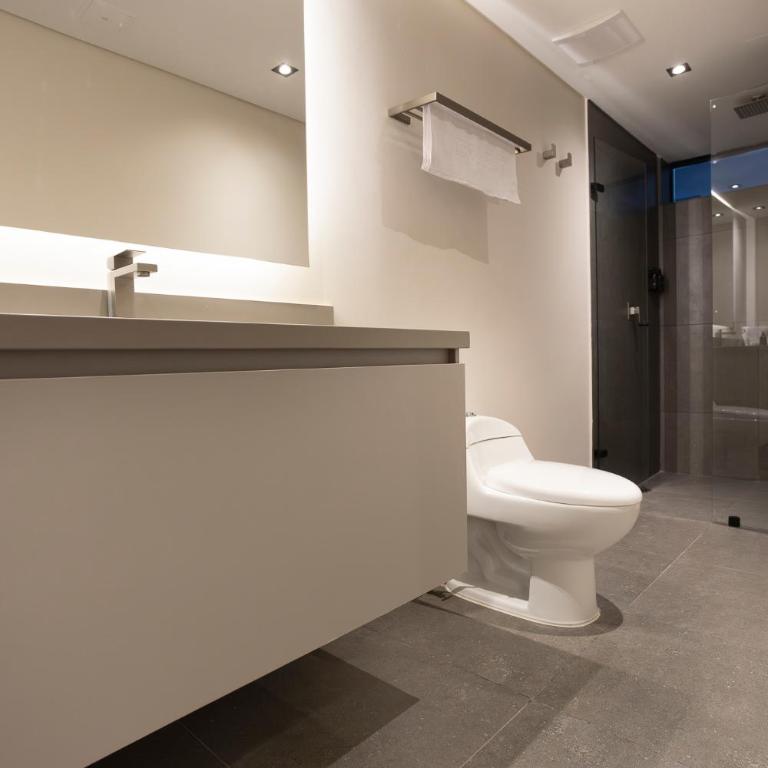 Altus Hotel - Deluxe King Room - 10