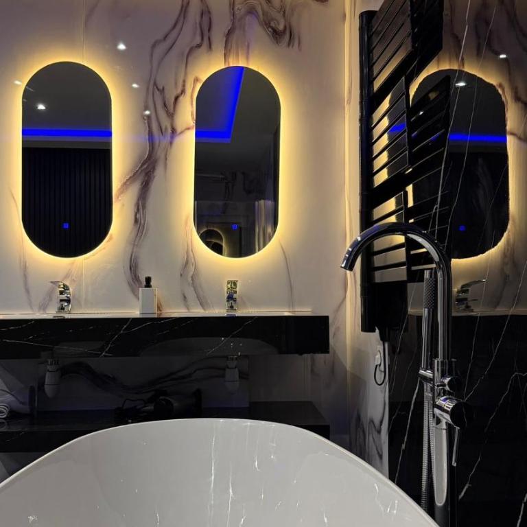 Luxueux appartement T3 - Appartement 2 Chambres - 15