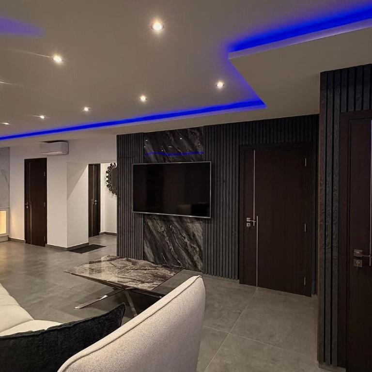 Luxueux appartement T3 - Appartement 2 Chambres - 7