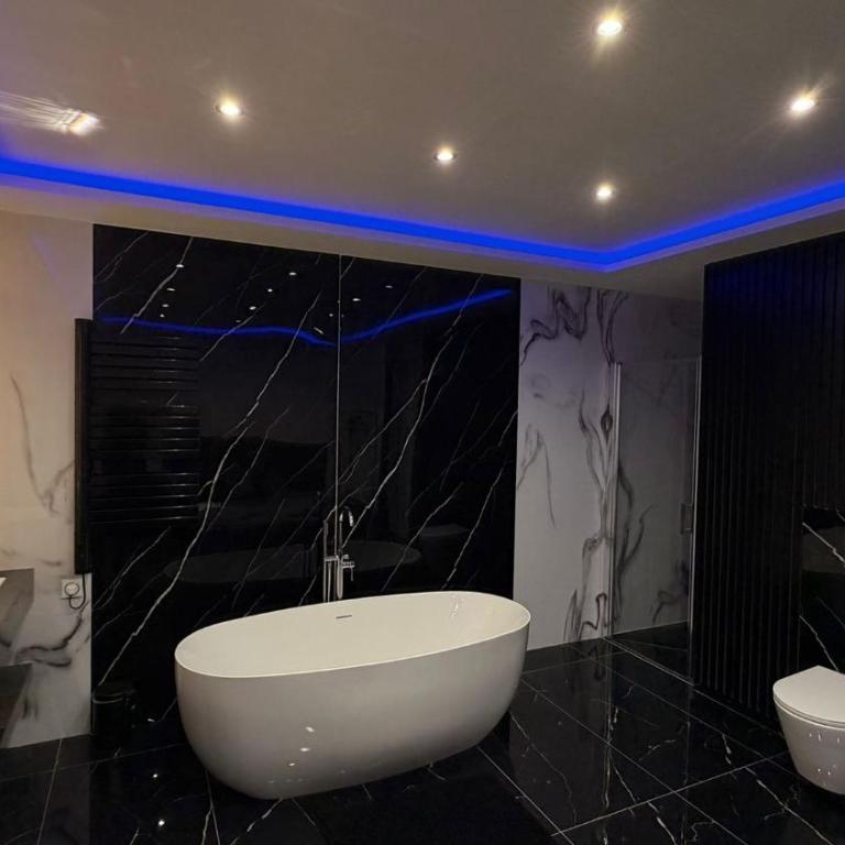 Luxueux appartement T3 - Appartement 2 Chambres - 13