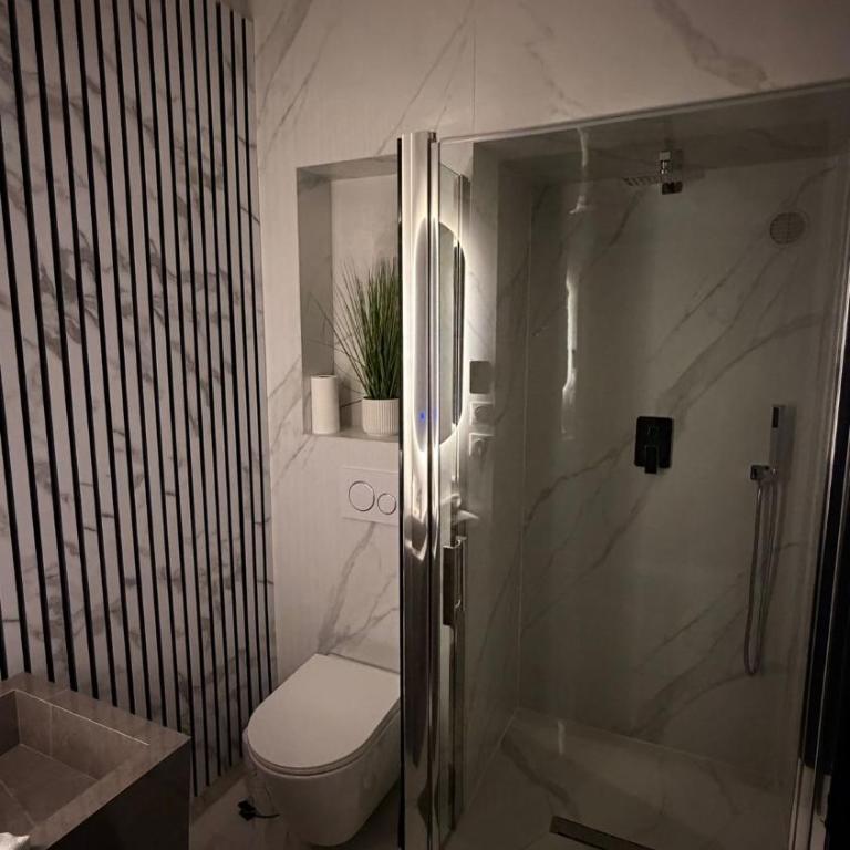 Luxueux appartement T3 - Appartement 2 Chambres - 21