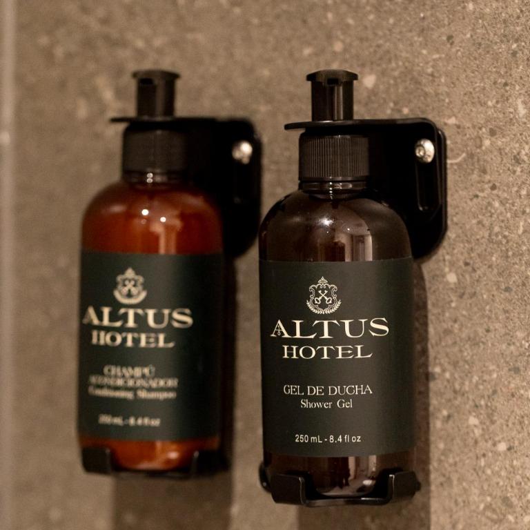 Altus Hotel - Superior King Room - 4