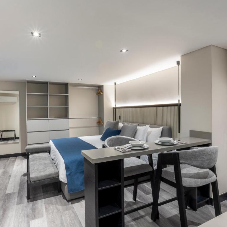 Altus Hotel - Deluxe Room - 14
