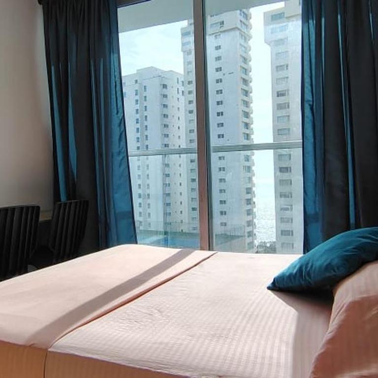 Apartamento vista al mar - Two-Bedroom Apartment - 1