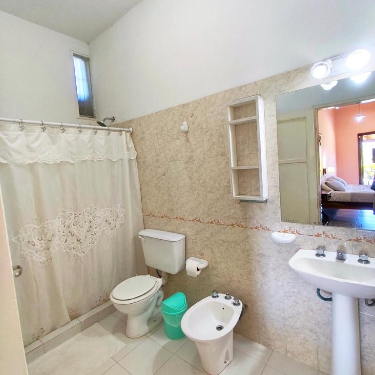 Mirador del lago apart y cabañas- exclusivo adultos - Apartamento - 3