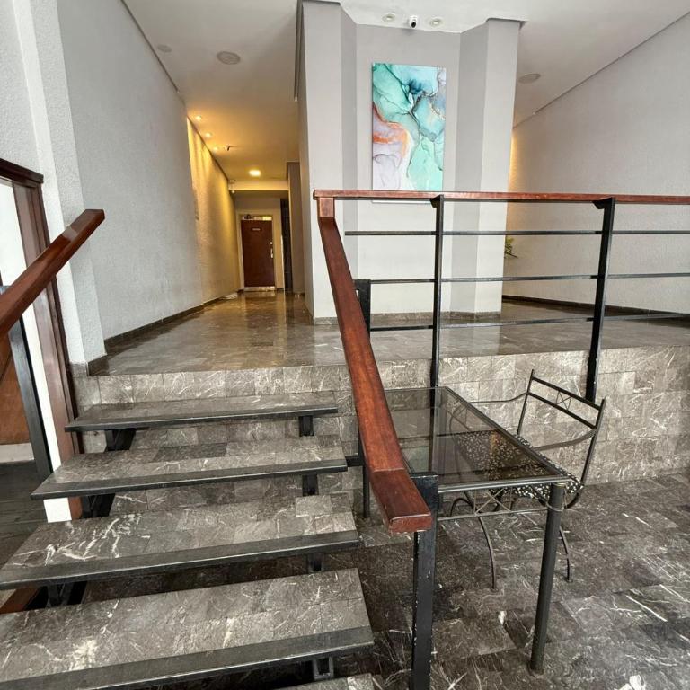 Calido y luminoso 2 ambientes sobre Falucho - Apartamento de 2 dormitorios - 9