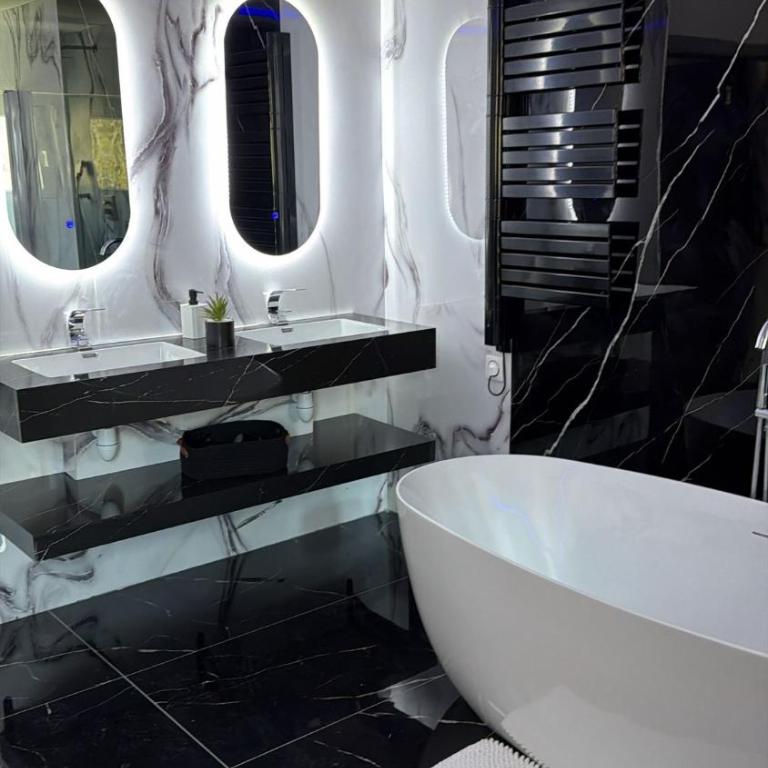 Luxueux appartement T3 - Appartement 2 Chambres - 14