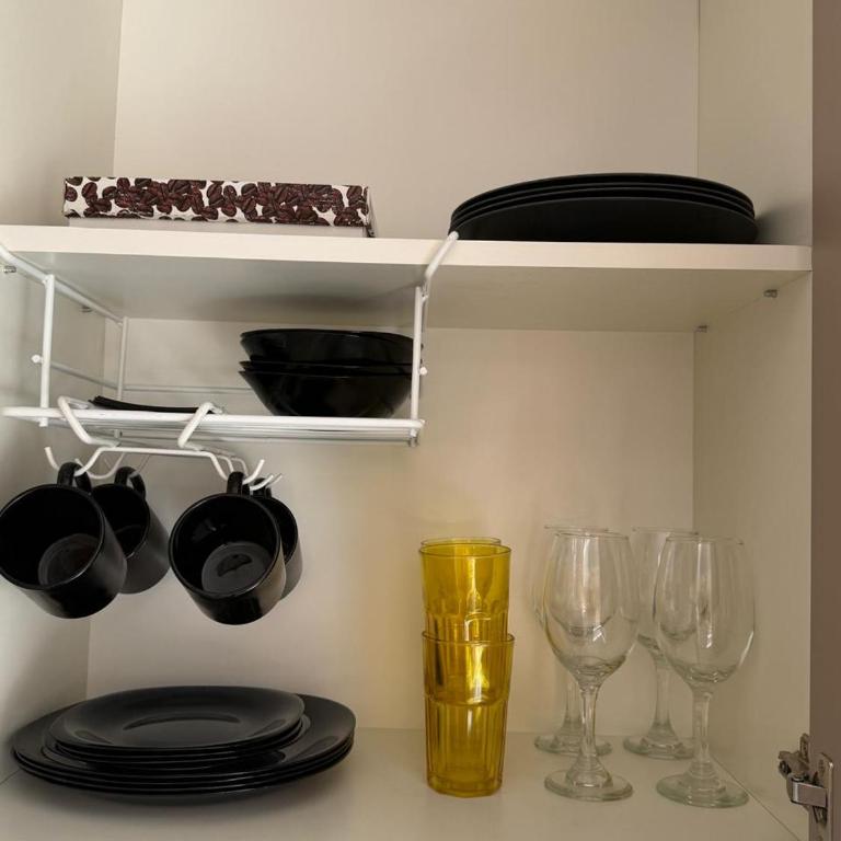 Calido y luminoso 2 ambientes sobre Falucho - Apartamento de 2 dormitorios - 24