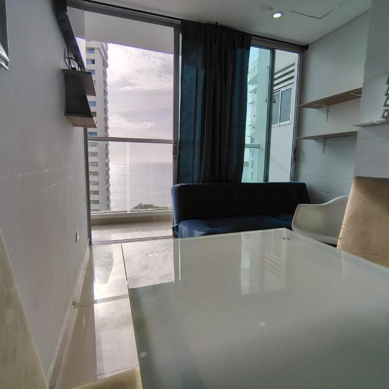 Apartamento vista al mar - Two-Bedroom Apartment - 4