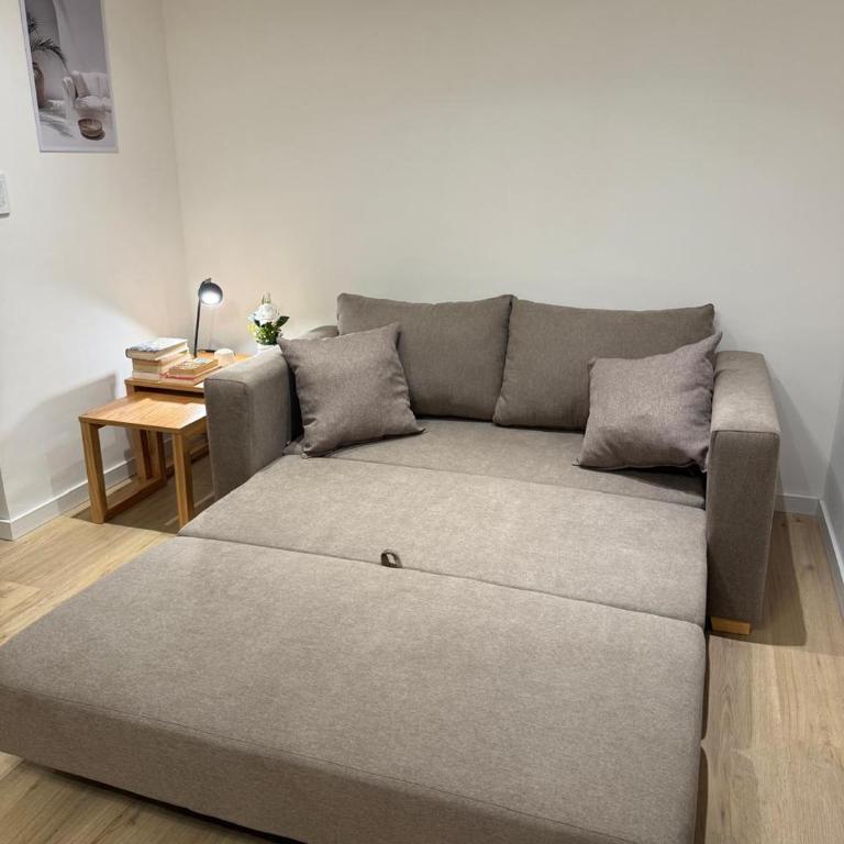 Calido y luminoso 2 ambientes sobre Falucho - Apartamento de 2 dormitorios - 37