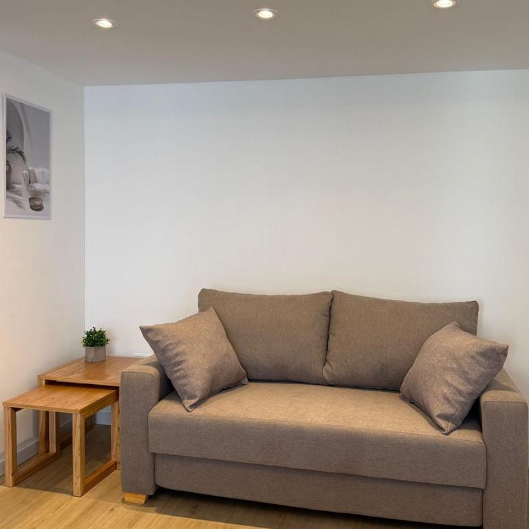 Calido y luminoso 2 ambientes sobre Falucho - Apartamento de 2 dormitorios - 38