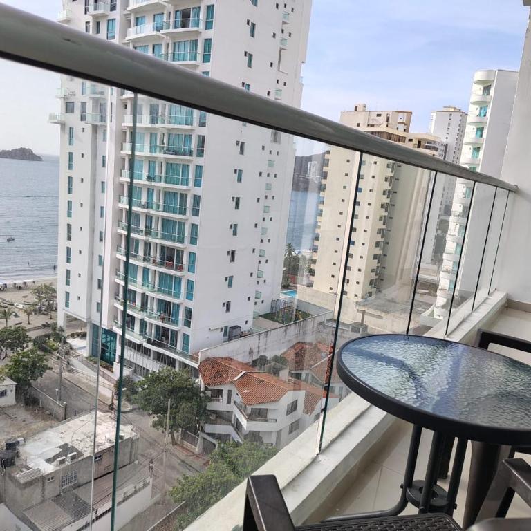 Apartamento vista al mar - Two-Bedroom Apartment - 6