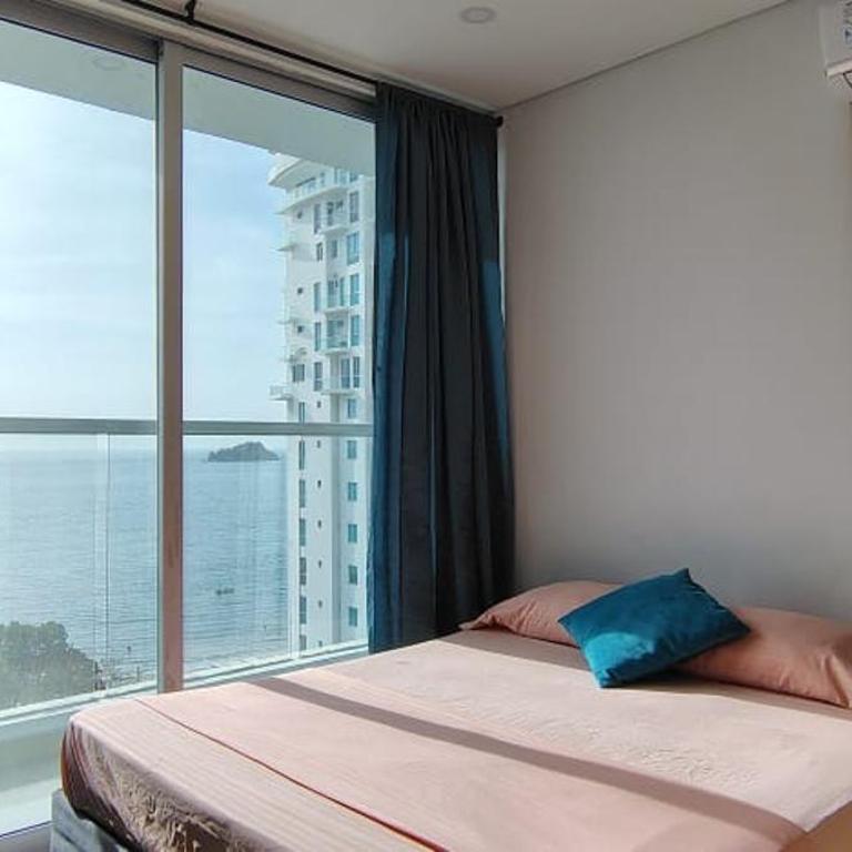 Apartamento vista al mar - Two-Bedroom Apartment - 7