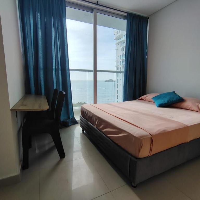 Apartamento vista al mar - Two-Bedroom Apartment - 13
