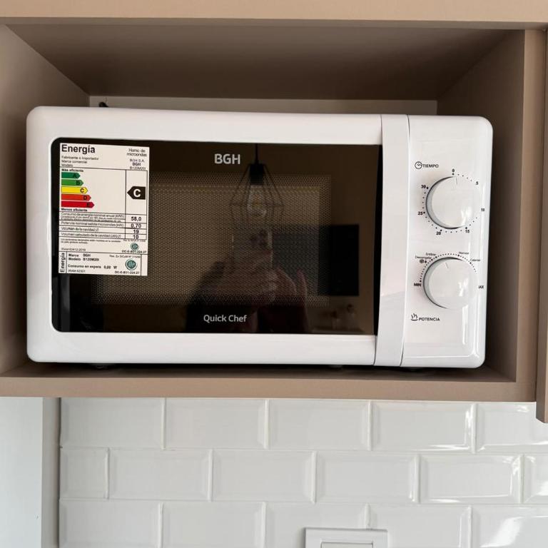 Calido y luminoso 2 ambientes sobre Falucho - Apartamento de 2 dormitorios - 45