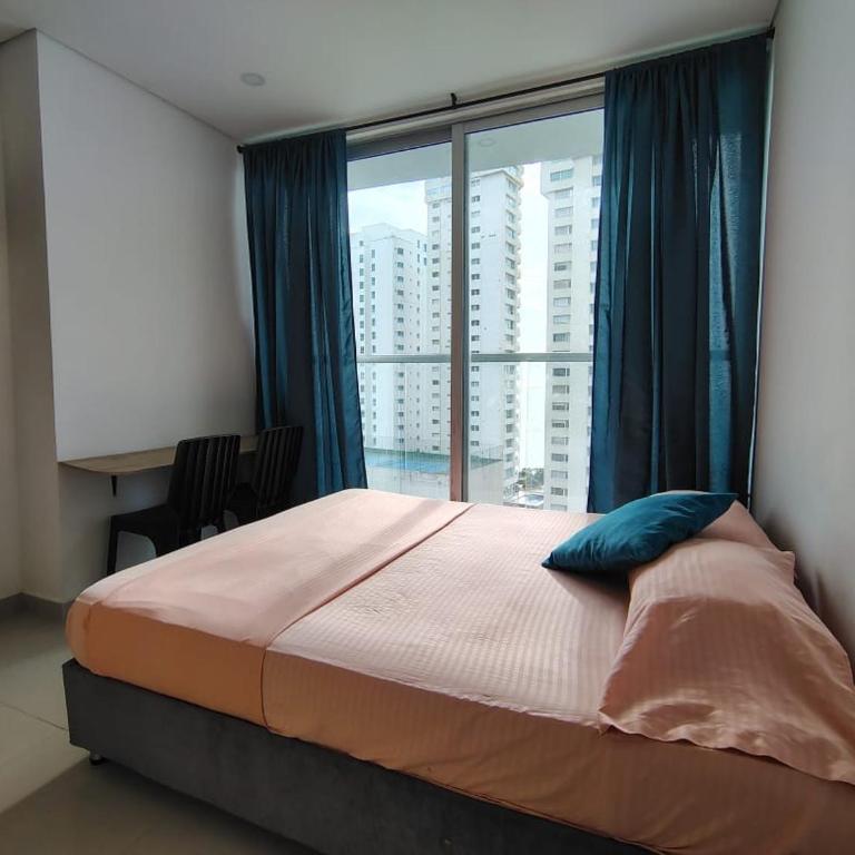 Apartamento vista al mar - Two-Bedroom Apartment - 16