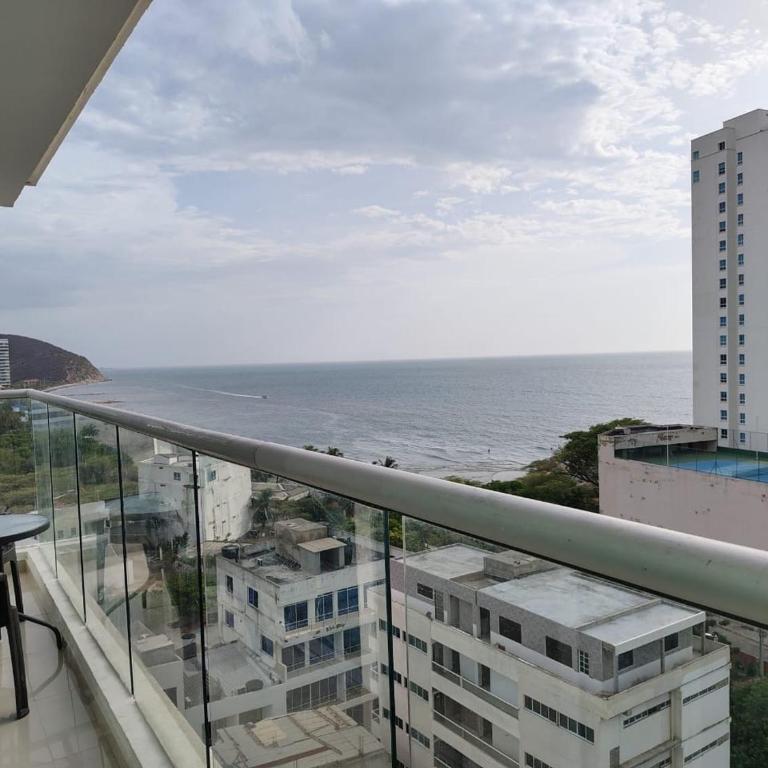 Apartamento vista al mar - Two-Bedroom Apartment - 19
