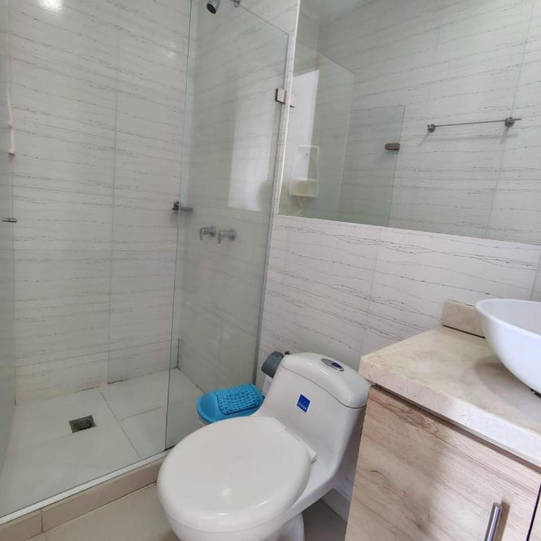 Apartamento vista al mar - Two-Bedroom Apartment - 24
