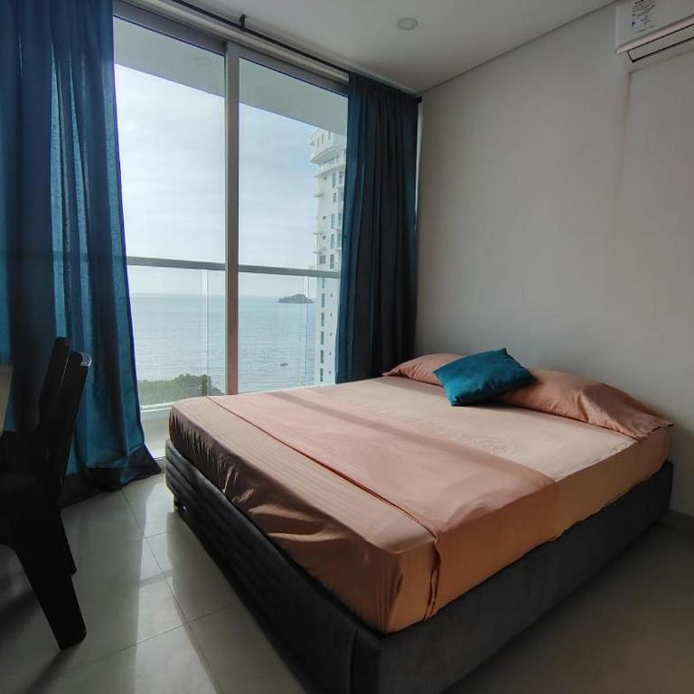 Apartamento vista al mar - Two-Bedroom Apartment - 26