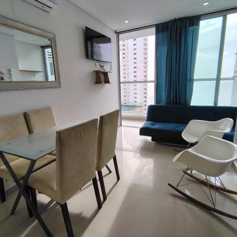 Apartamento vista al mar - Two-Bedroom Apartment - 30