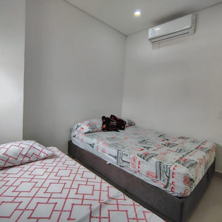 Apartamento vista al mar - Two-Bedroom Apartment - 34