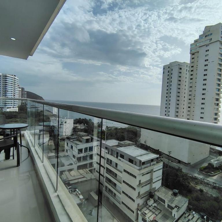 Apartamento vista al mar - Two-Bedroom Apartment - 35