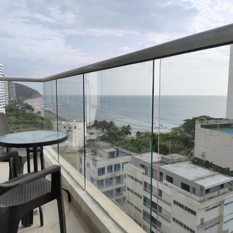 Apartamento vista al mar - Two-Bedroom Apartment - 45