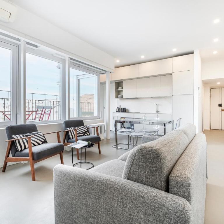 Easylife - Milan - Botta 16 - Porta Romana - Appartamento con 3 Camere da Letto - 1