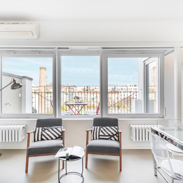 Easylife - Milan - Botta 16 - Porta Romana - Appartamento con 3 Camere da Letto - 3