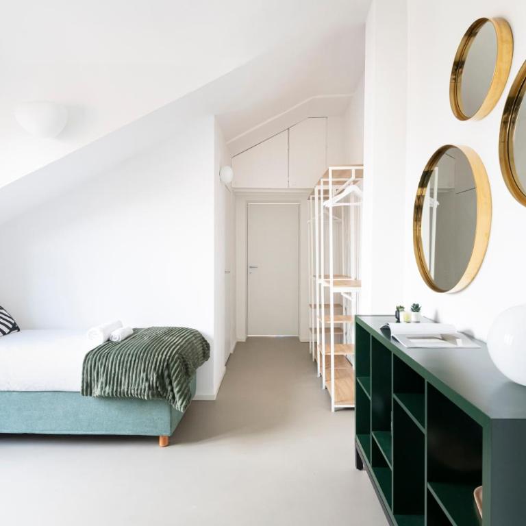 Easylife - Milan - Botta 16 - Porta Romana - Appartamento con 3 Camere da Letto - 32