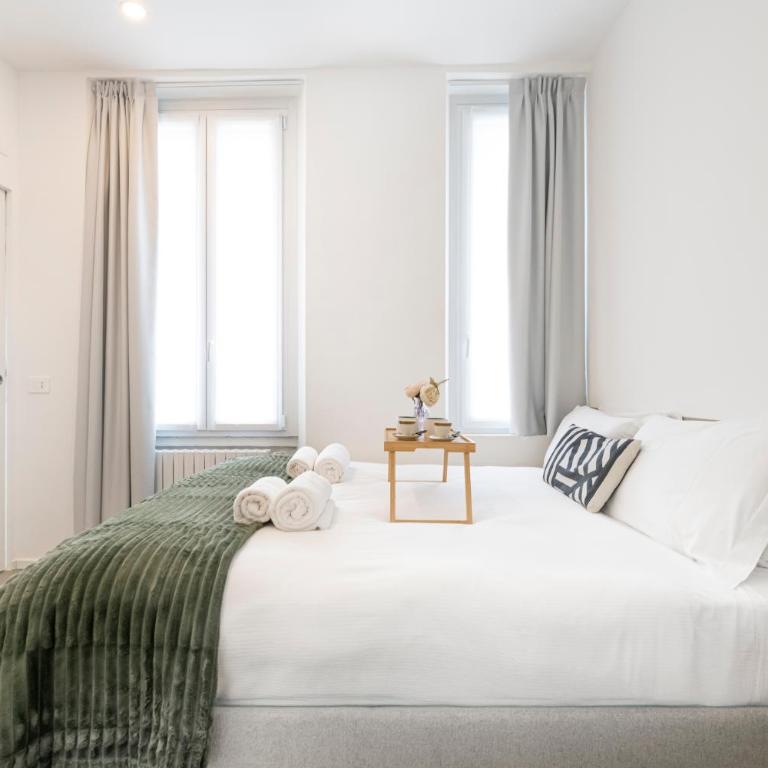 Easylife - Milan - Botta 16 - Porta Romana - Appartamento con 3 Camere da Letto - 6