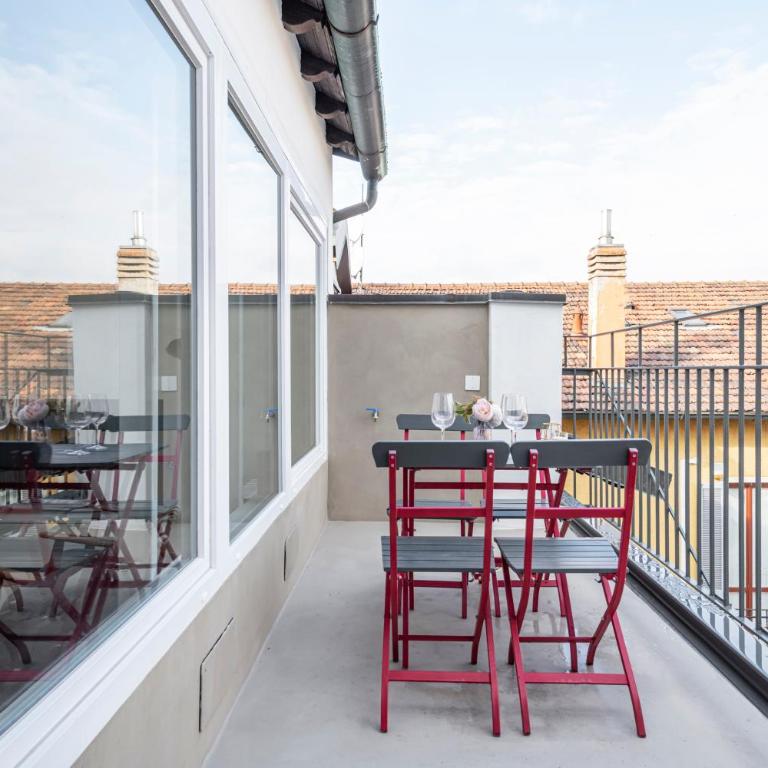Easylife - Milan - Botta 16 - Porta Romana - Appartamento con 3 Camere da Letto - 2