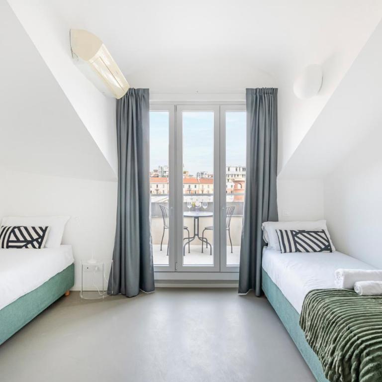 Easylife - Milan - Botta 16 - Porta Romana - Appartamento con 3 Camere da Letto - 33