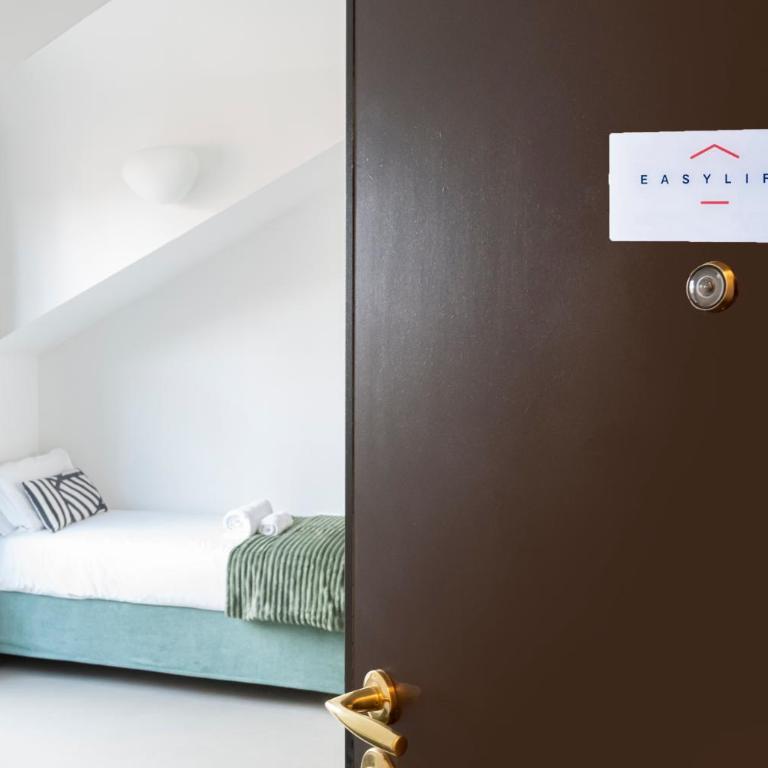 Easylife - Milan - Botta 16 - Porta Romana - Appartamento con 3 Camere da Letto - 42