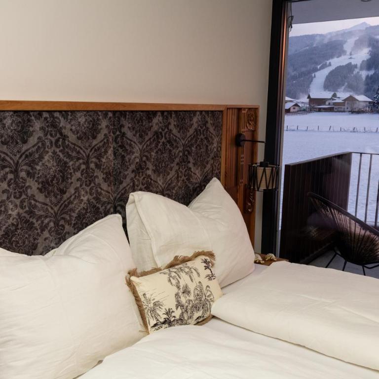 Alpen Sky Suite Flachau - Penthouse-Apartment mit 4 Schlafzimmern - 62