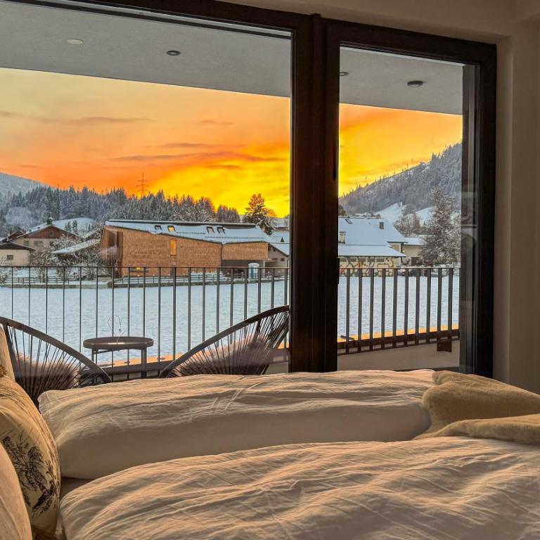 Alpen Sky Suite Flachau - Penthouse-Apartment mit 4 Schlafzimmern - 13