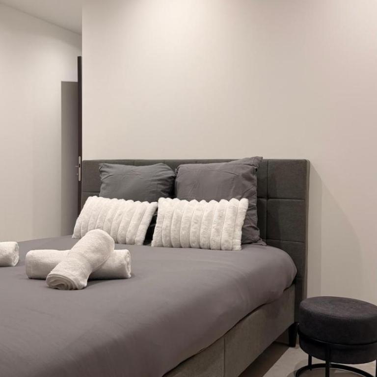 T4 Luxe - Two-Bedroom Apartment - 9