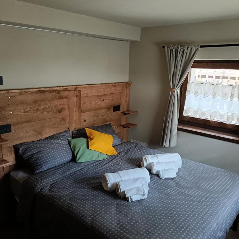 La Boschera - Chalet con 1 Camera da Letto - 17