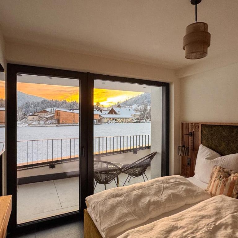 Alpen Sky Suite Flachau - Penthouse-Apartment mit 4 Schlafzimmern - 63