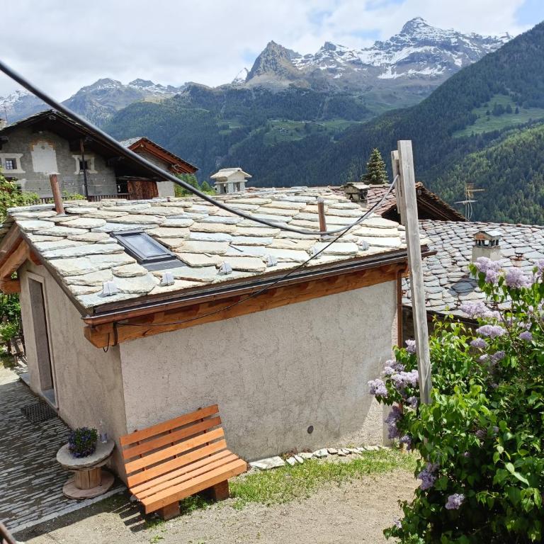 La Boschera - Chalet con 1 Camera da Letto - 5