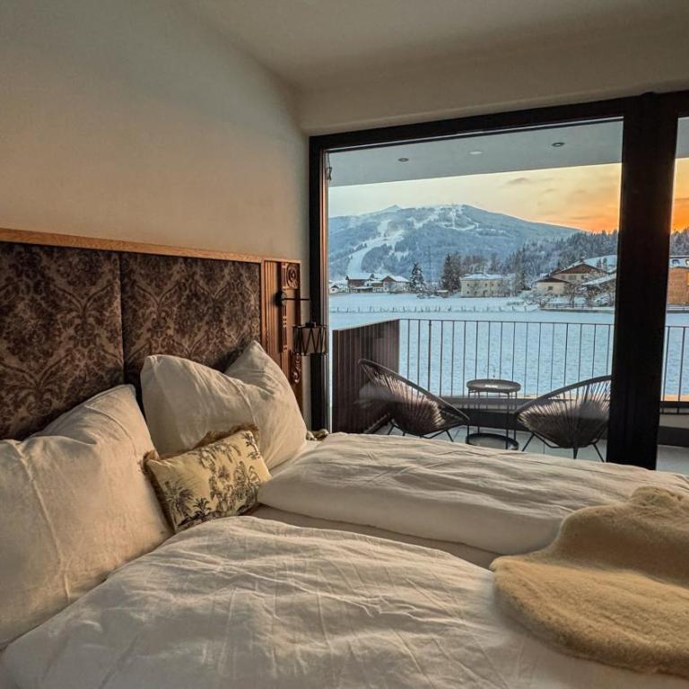 Alpen Sky Suite Flachau - Penthouse-Apartment mit 4 Schlafzimmern - 60