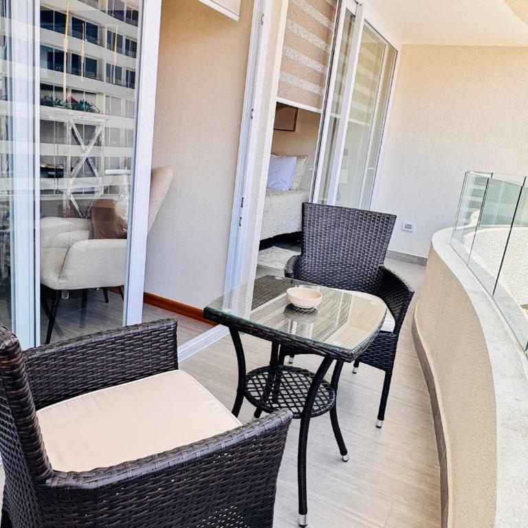 Departamento en Península - One-Bedroom Apartment - 11
