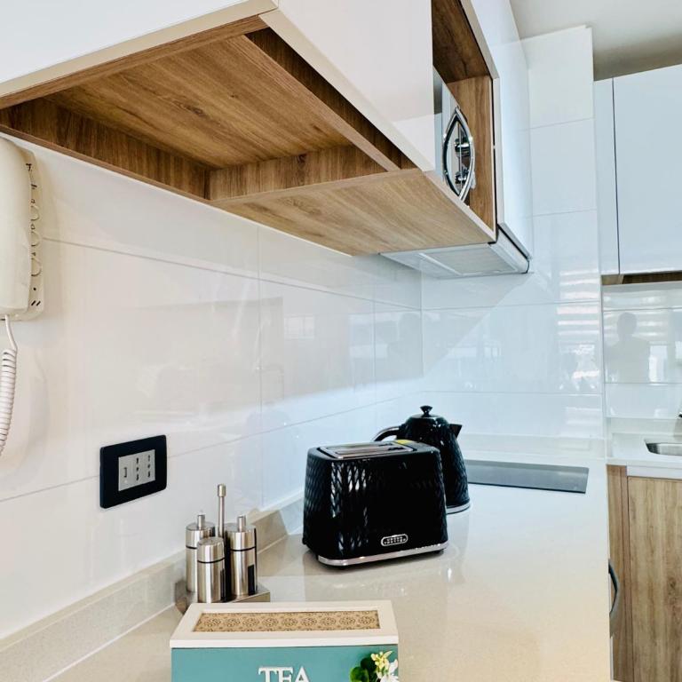 Departamento en Península - One-Bedroom Apartment - 5