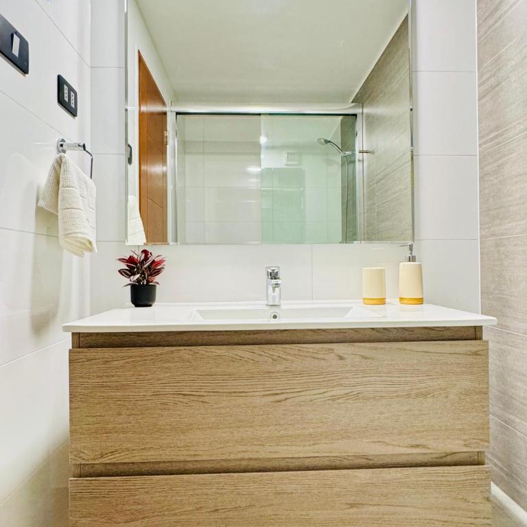 Departamento en Península - One-Bedroom Apartment - 10