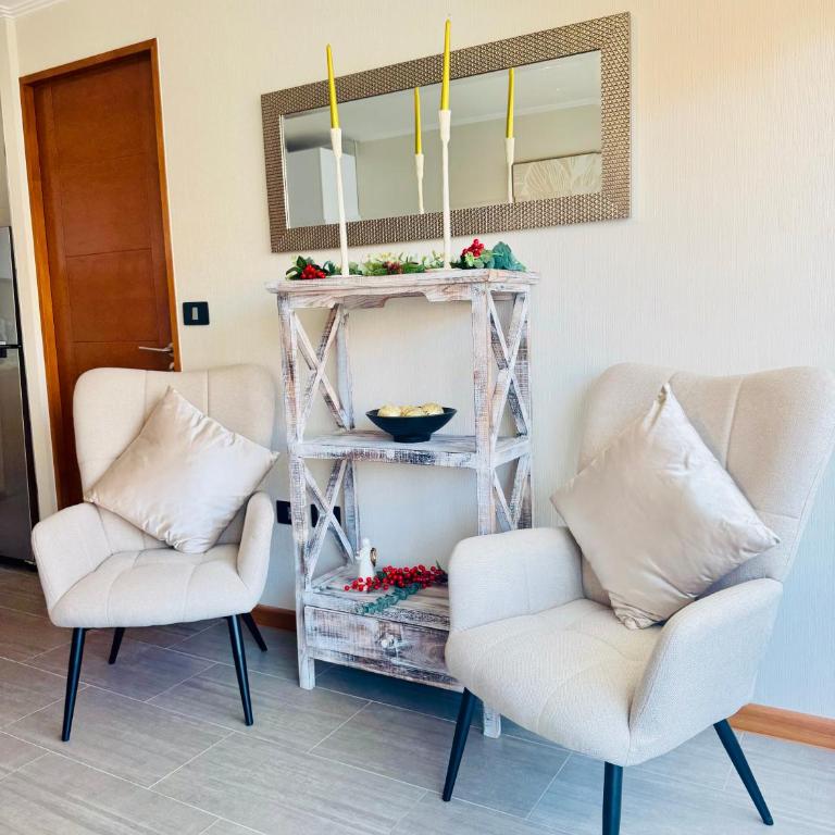 Departamento en Península - One-Bedroom Apartment - 3