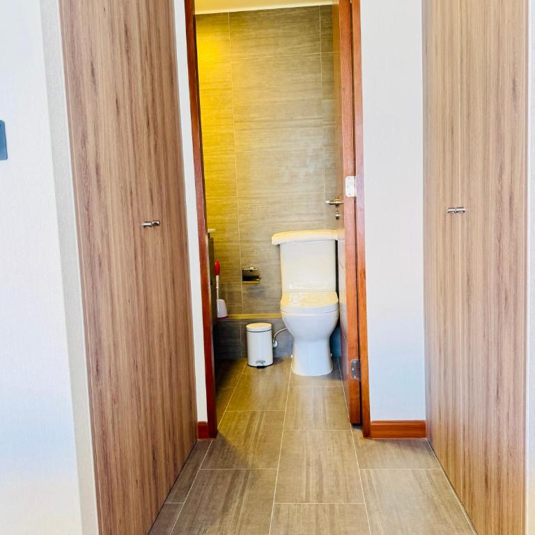 Departamento en Península - One-Bedroom Apartment - 8